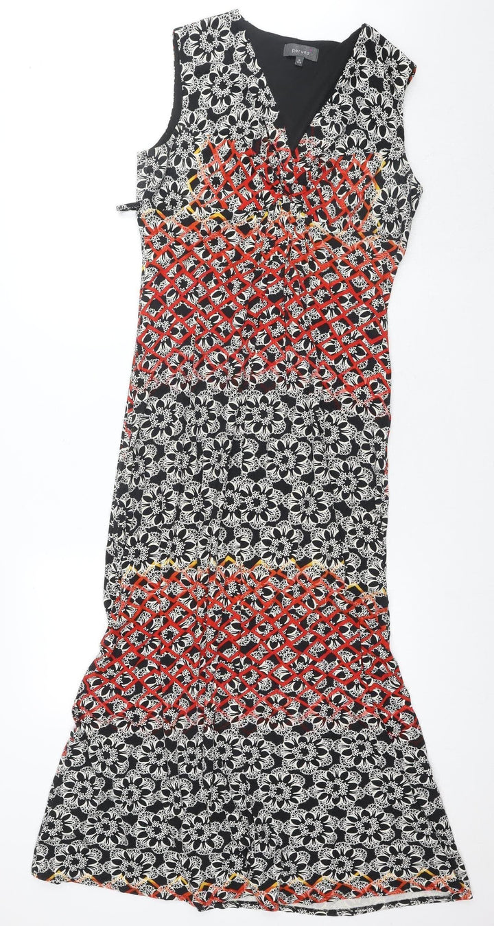 Marks and Spencer Women's Multicoloured Dress Size 14
