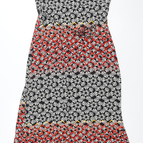 Marks and Spencer Women's Multicoloured Dress Size 14