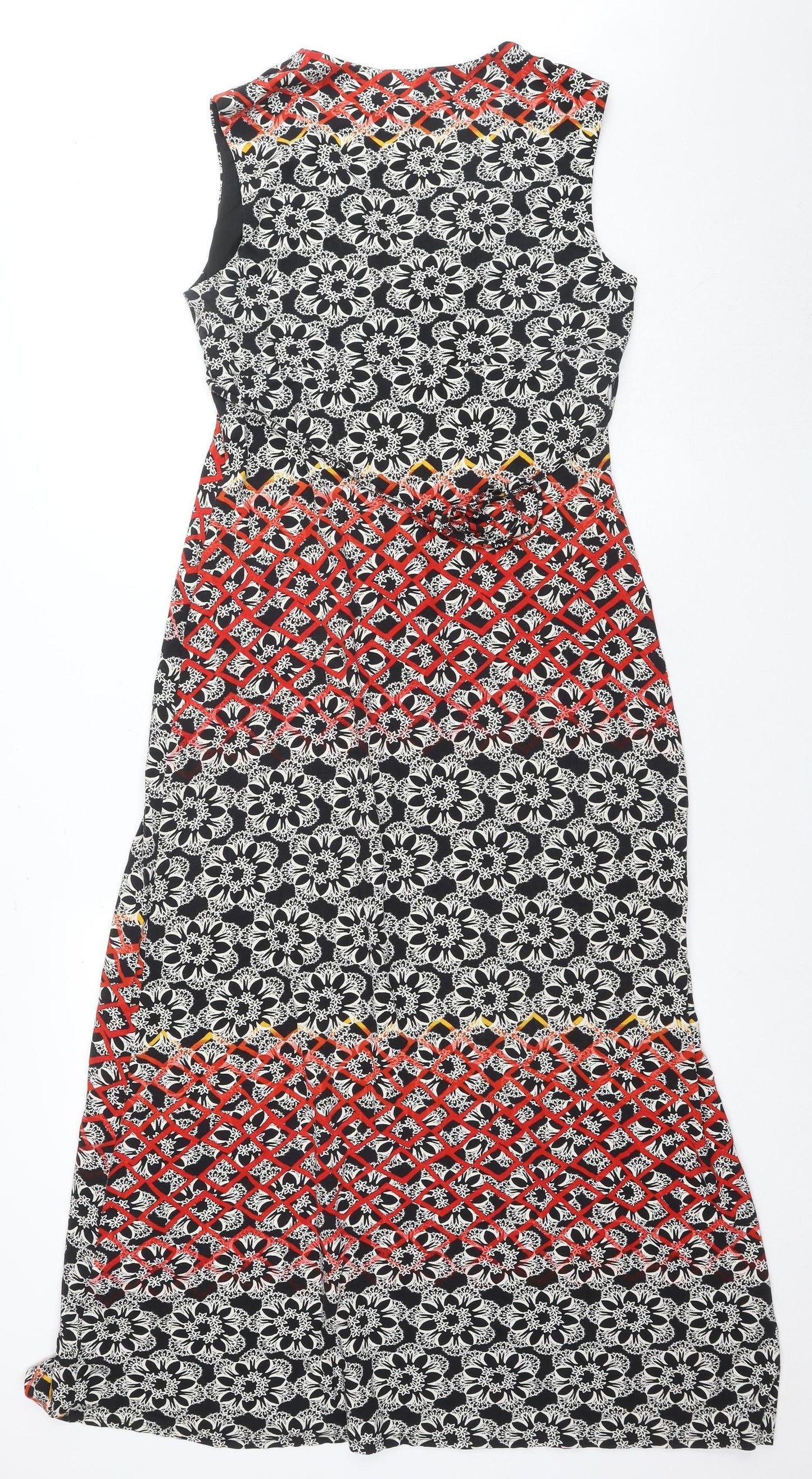 Marks and Spencer Women's Multicoloured Dress Size 14