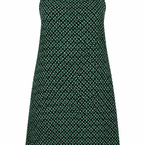 Marks and Spencer Women's Green Slip Dress Size 10