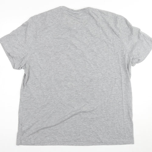 Marvel Men's Grey Superhero XL Graphic T-Shirt