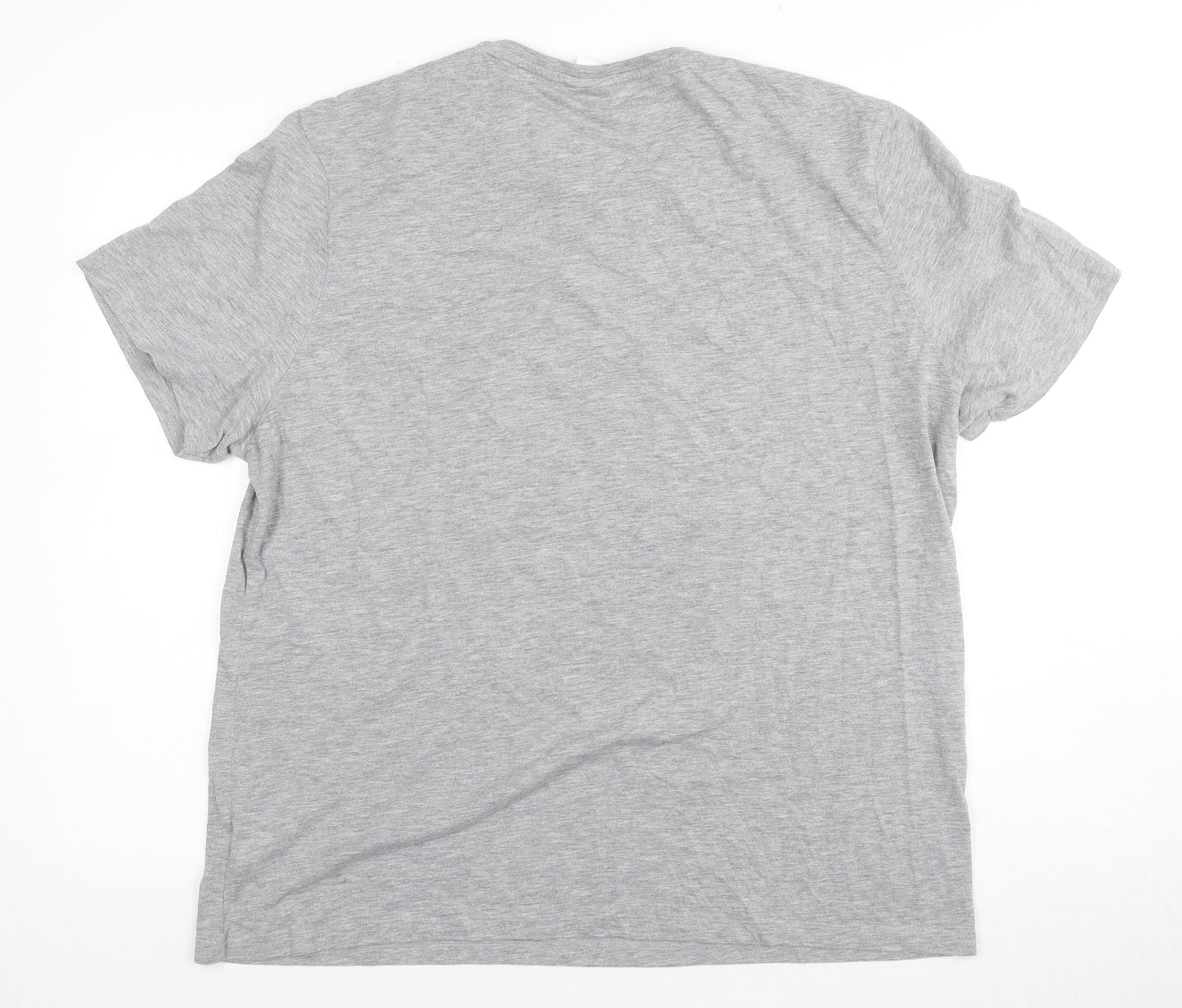 Marvel Men's Grey Superhero XL Graphic T-Shirt