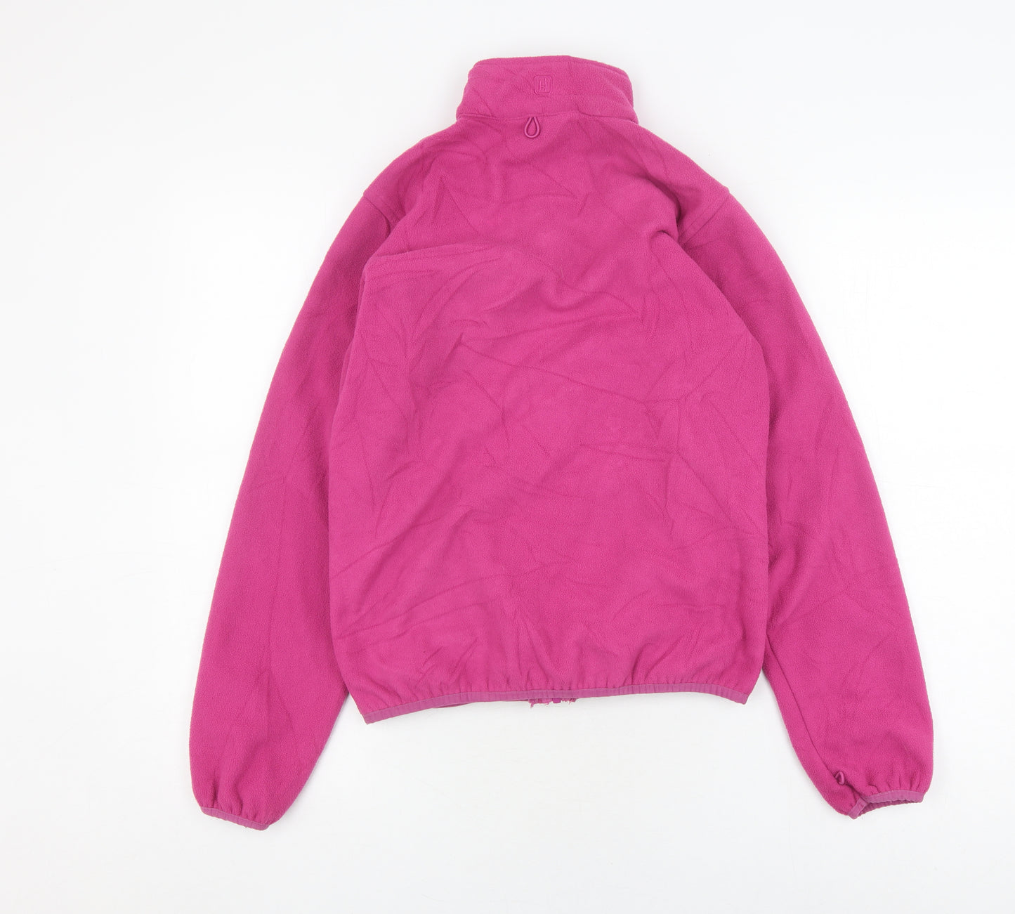 Hi Gear Women's Pink Fleece Jacket Size 8