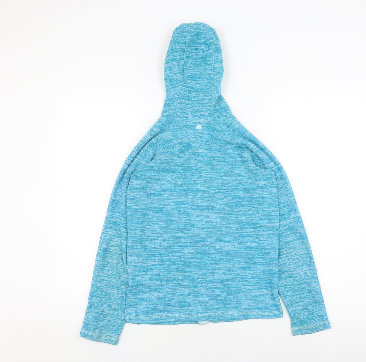 Mountain Warehouse Boys' Blue Hooded Jacket 11-12 Years