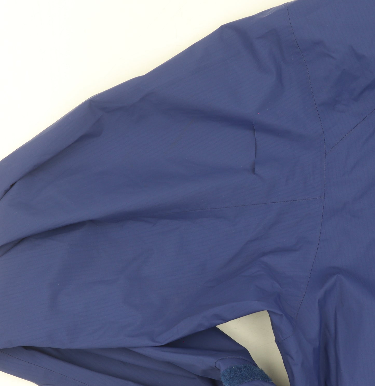 Rab Men's Blue Rain Coat Jacket, 2XL, Hooded, Waterproof