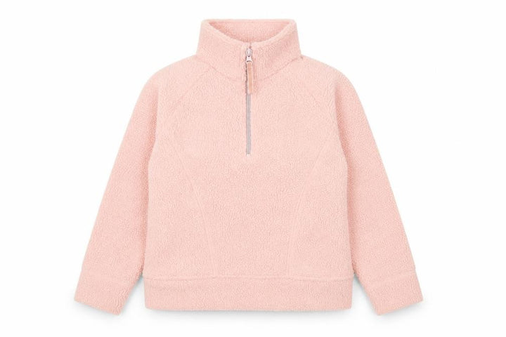 Regatta Women Pink Full Zip Fleece Hoodie Size 10