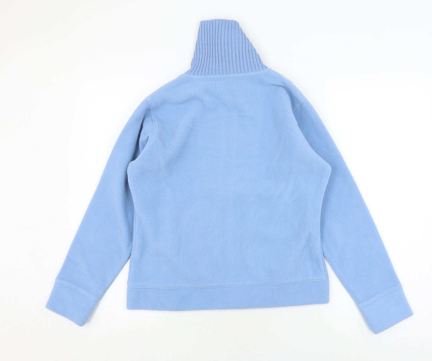 EWM Pure Classics Women's Blue Zip Sweatshirt Size 10