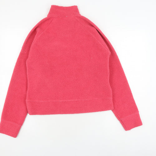 Regatta Women's Pink Fleece Pullover Hoodie, Size S