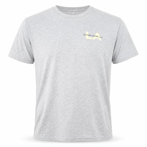 Fanatics Men's Grey Large Sports Graphic T-Shirt