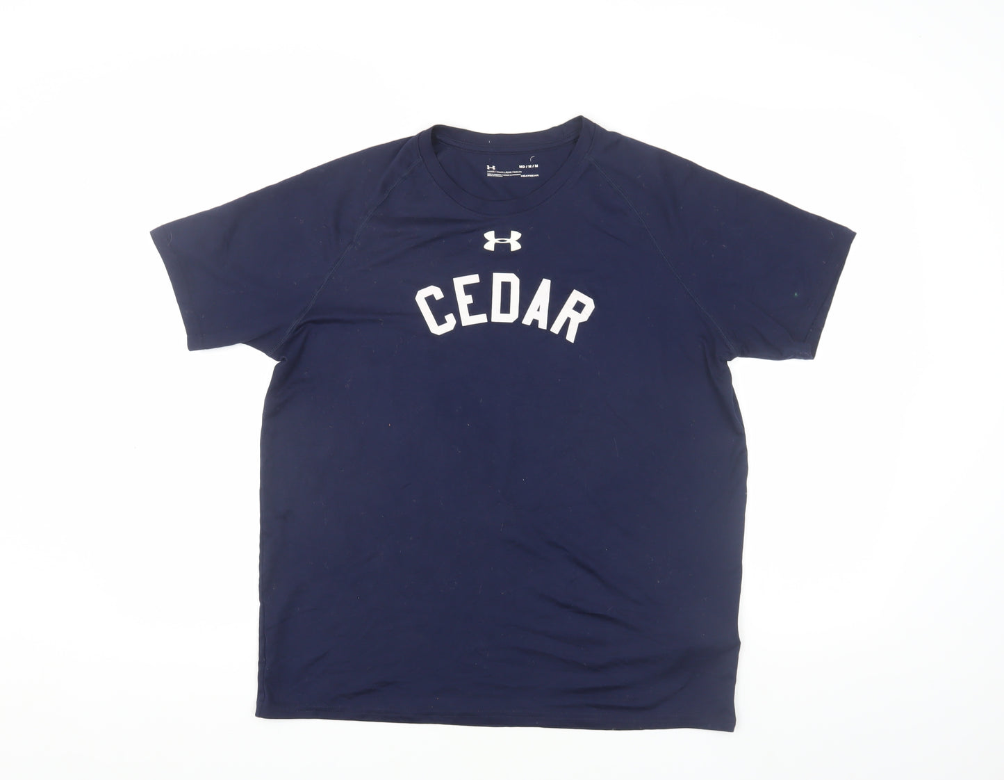 Under Armour Men’s Blue Relaxed Fit T-Shirt M