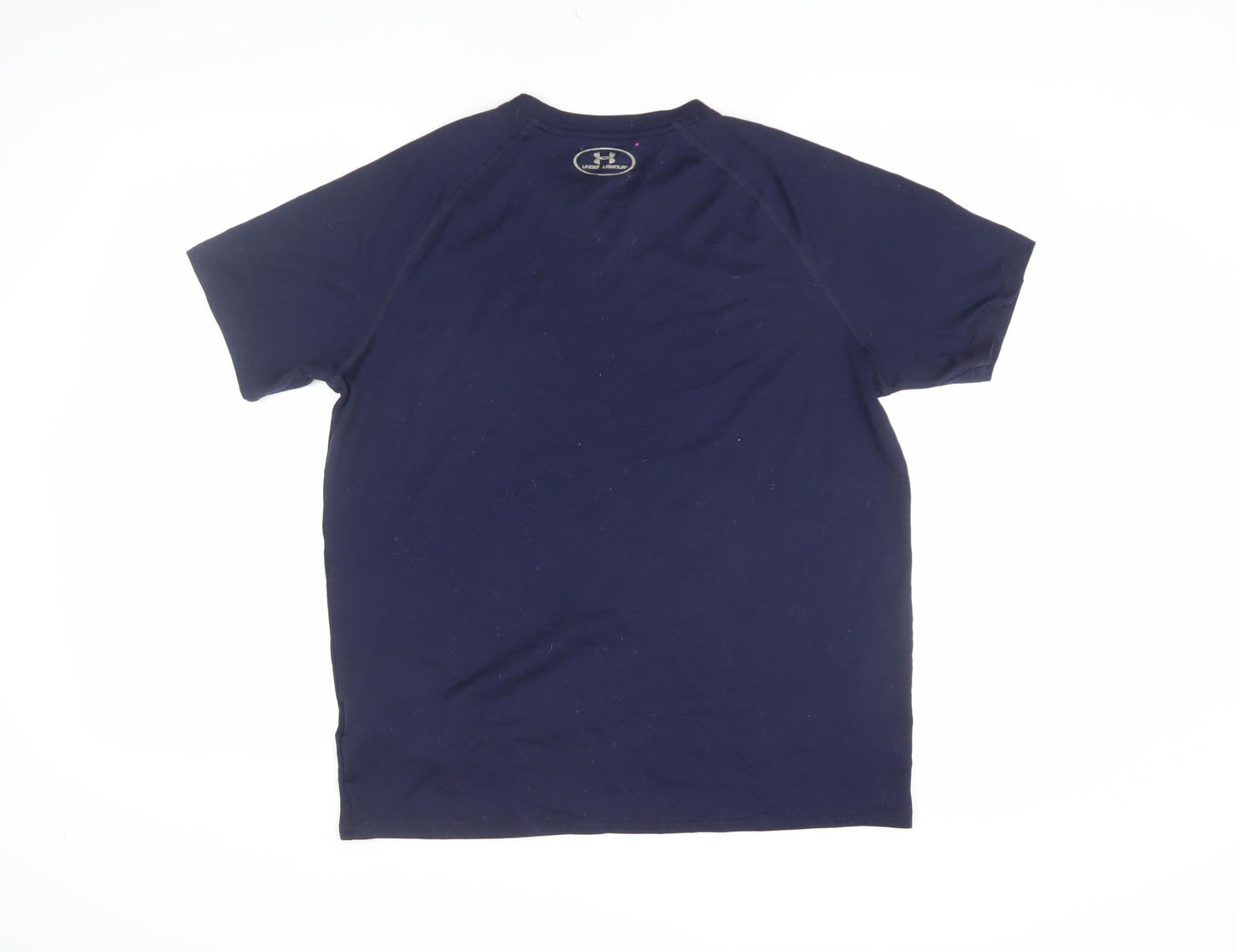 Under Armour Men’s Blue Relaxed Fit T-Shirt M