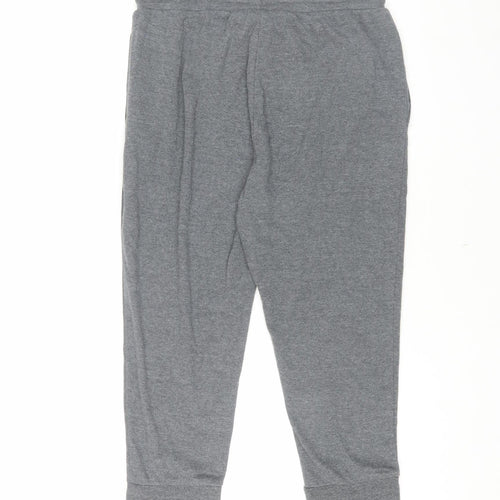 LA Gear Women's Grey Jogger Trousers Size 10