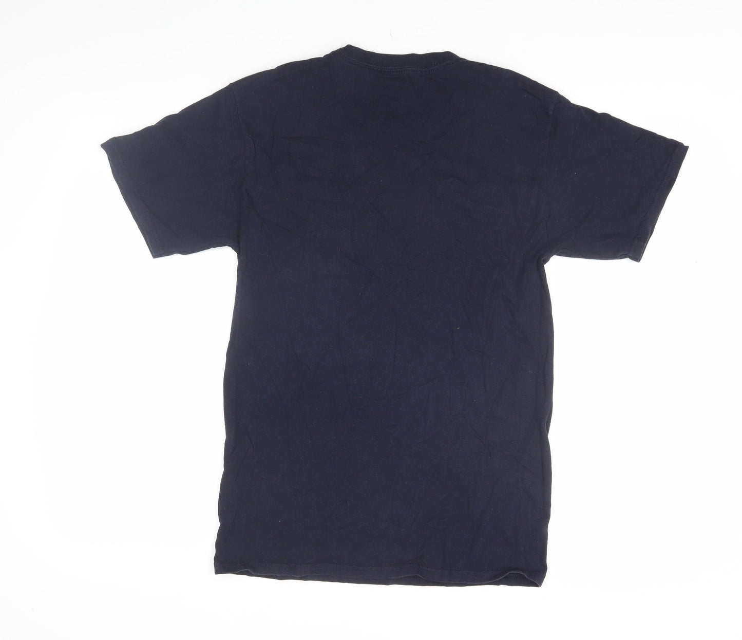 Champion Men's Black S Harvard College Graphic T-Shirt