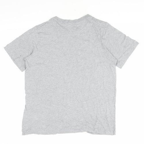 Nike Boys Grey Sports T-Shirt Age 11