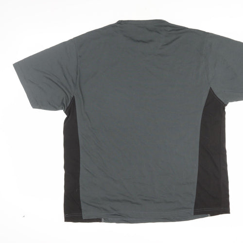 Regatta Men's Green XL Crew Neck T-Shirt