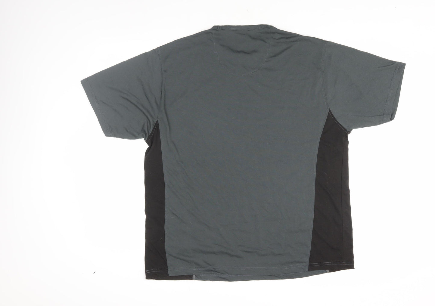 Regatta Men's Green XL Crew Neck T-Shirt