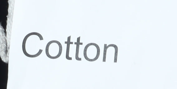 Lonsdale Men's Black Full Zip Hoodie M