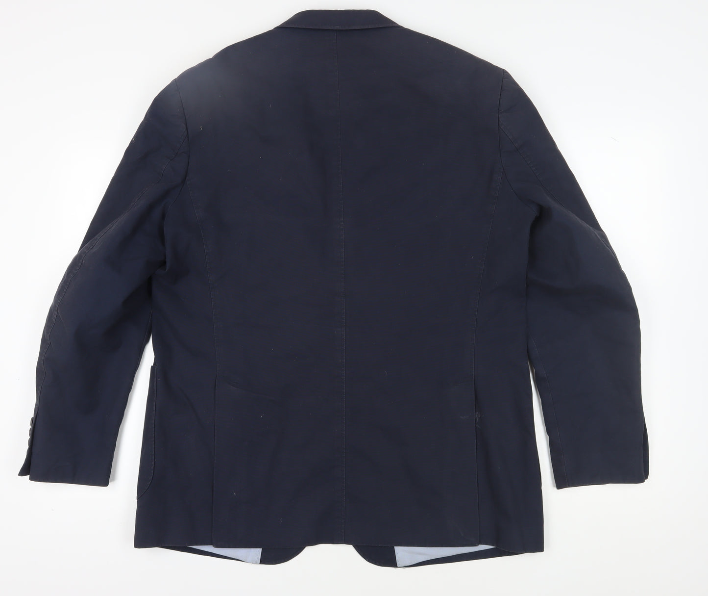 Austin Reed Men's Navy Blue 2XL Blazer