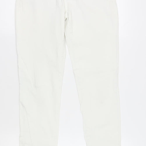 Esprit Women’s White Skinny Jeans Size 12
