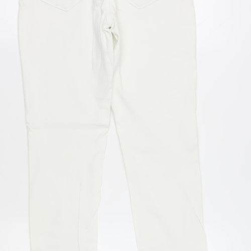 Esprit Women’s White Skinny Jeans Size 12