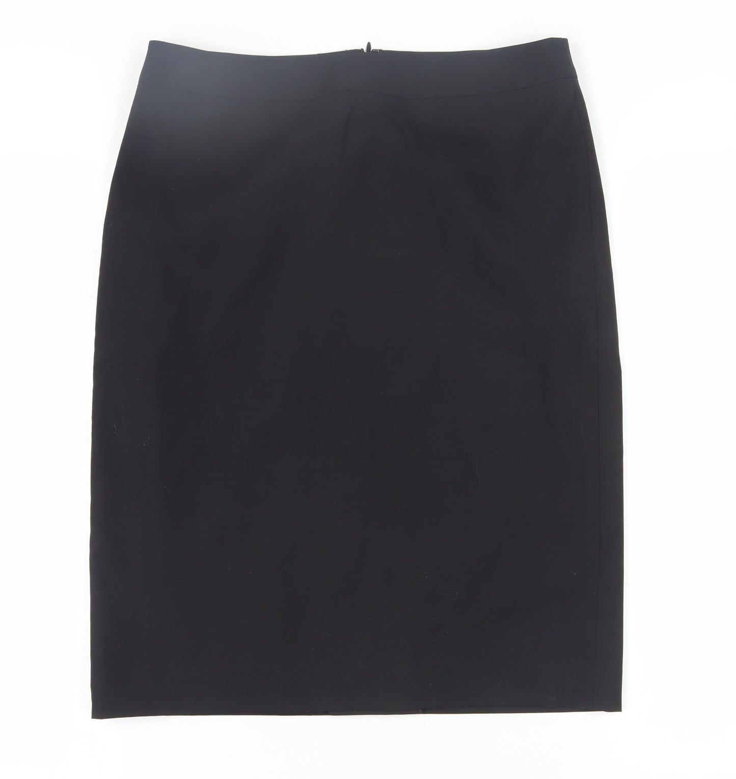 Banana Republic Women's Black Pencil Skirt, Size 6