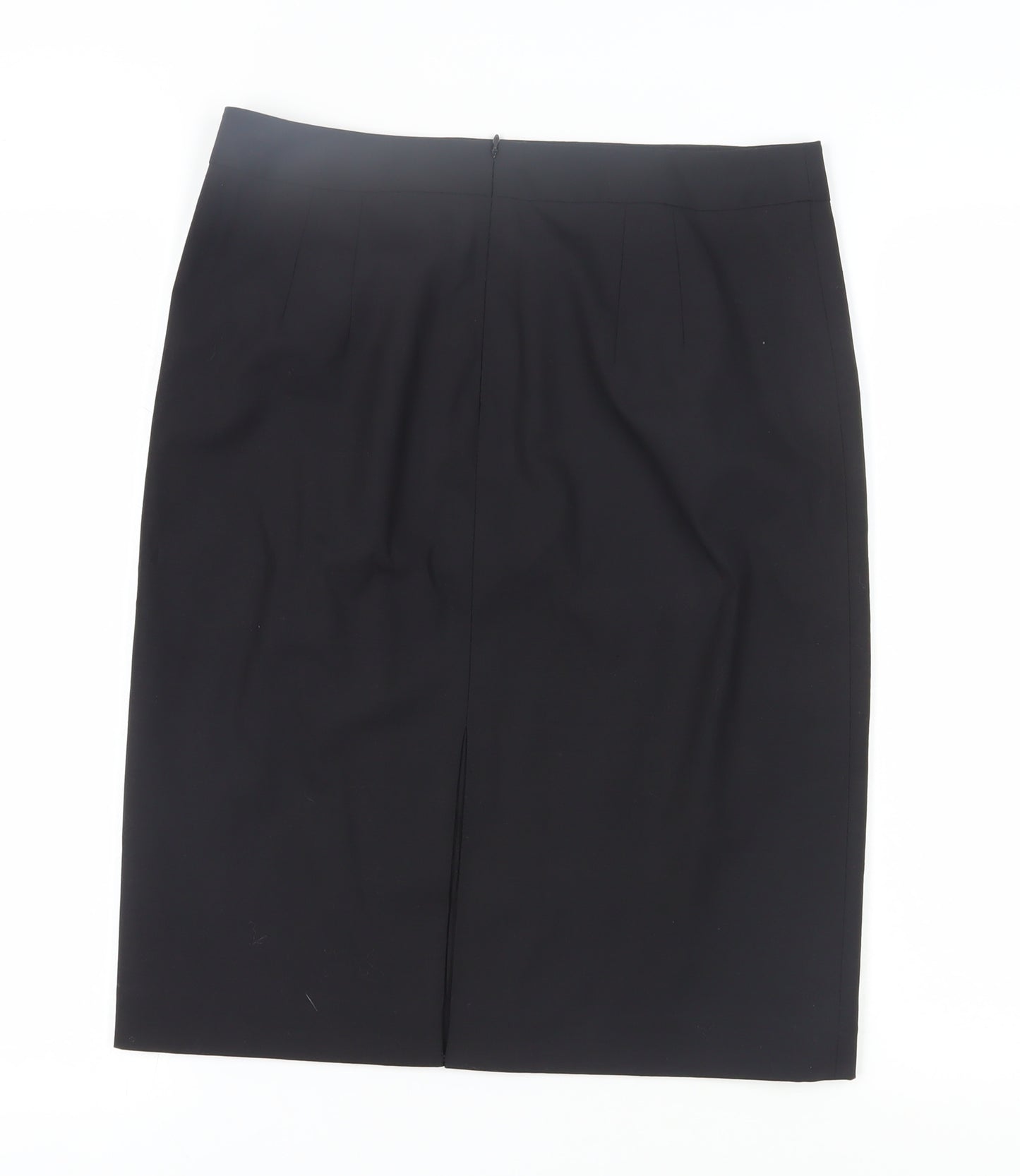Banana Republic Women's Black Pencil Skirt, Size 6