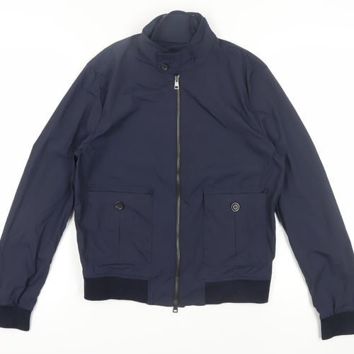 Valstar Men’s Blue Bomber Jacket L