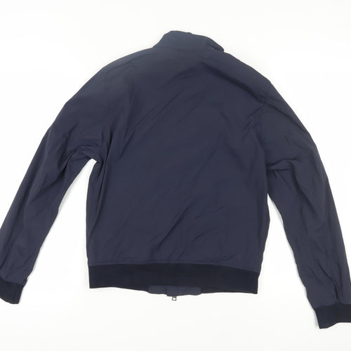 Valstar Men’s Blue Bomber Jacket L