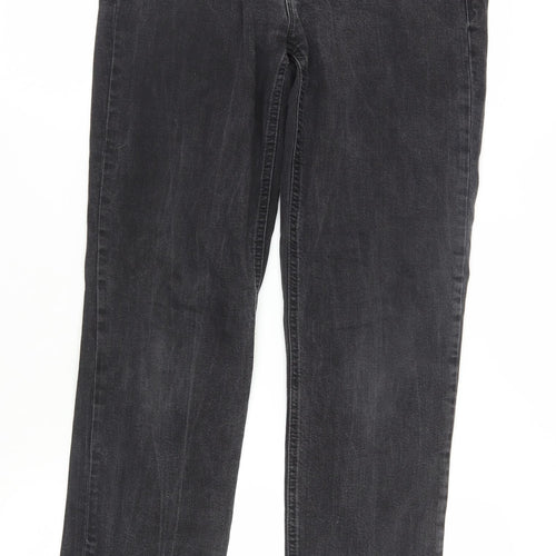 Gap Women’s Black Straight Jeans 30 Regular Fit