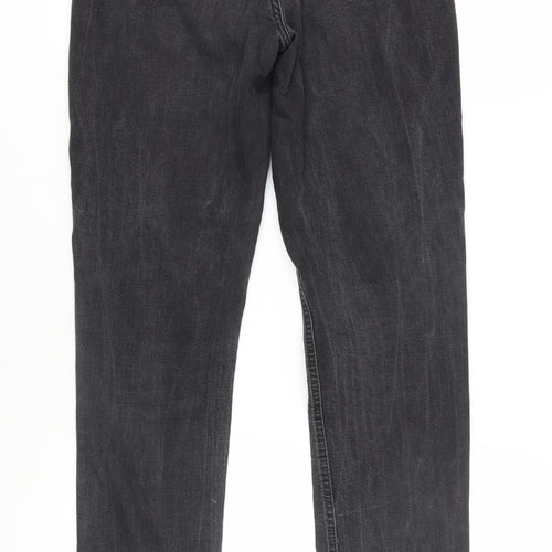 Gap Women’s Black Straight Jeans 30 Regular Fit