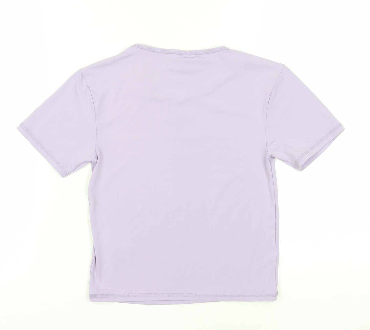 Urban Outfitters Women's Purple T-Shirt L - Soft & Casual