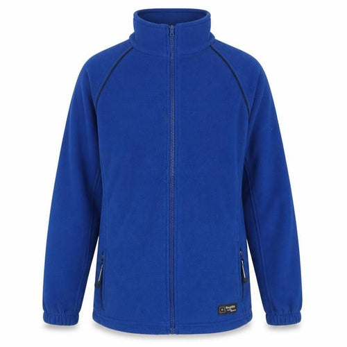 Regatta Unisex Blue Fleece Jacket S Casual Outdoor