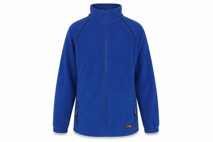 Regatta Unisex Blue Fleece Jacket S Casual Outdoor
