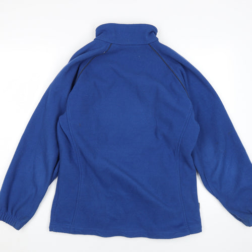 Regatta Unisex Blue Fleece Jacket S Casual Outdoor