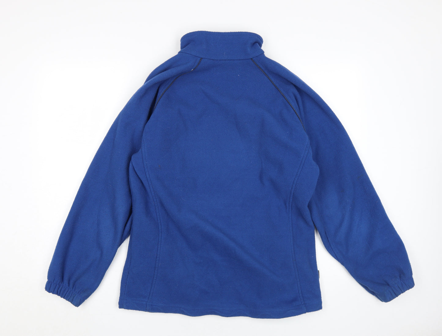 Regatta Unisex Blue Fleece Jacket S Casual Outdoor