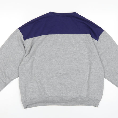 Friends TV Show Grey Sweatshirt, Medium, Unisex