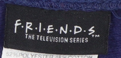 Friends TV Show Grey Sweatshirt, Medium, Unisex
