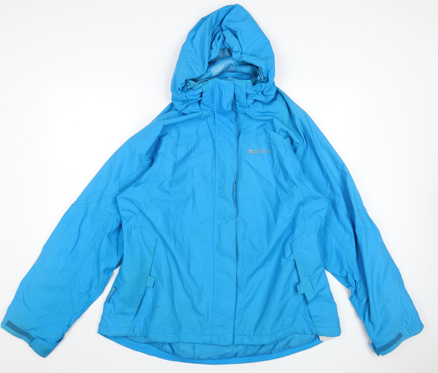 Mountain Warehouse Women's Blue 3-in-1 Jacket Size 20