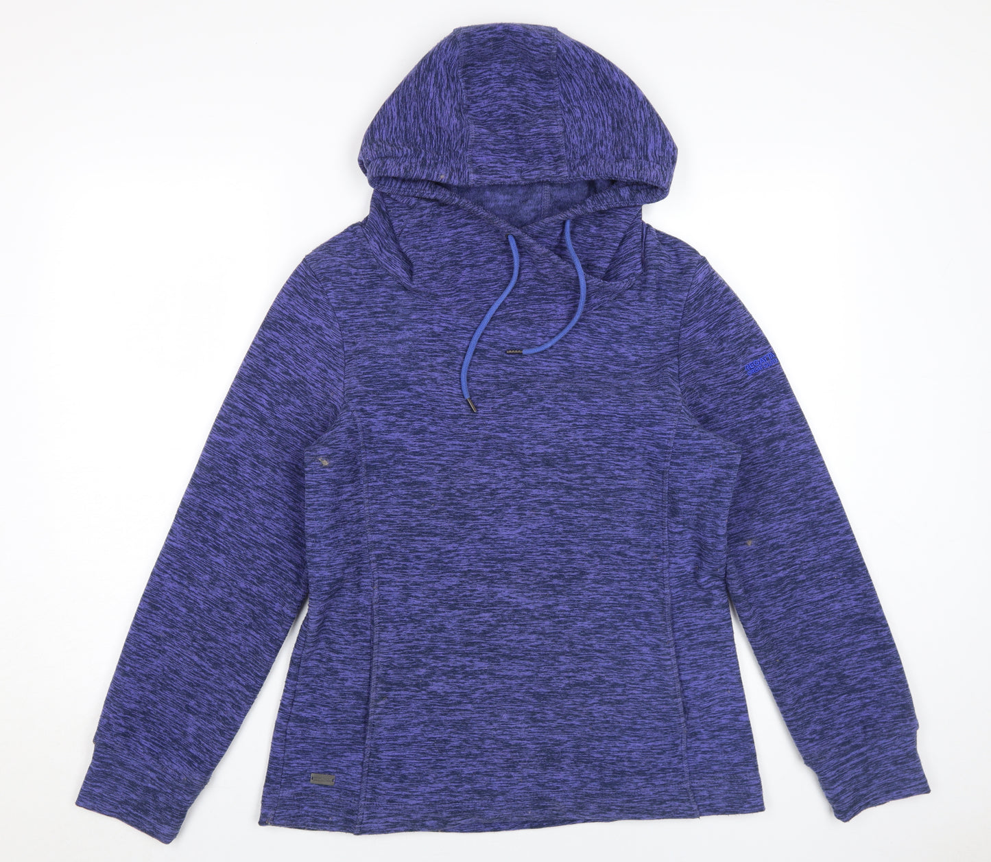 Regatta Women's Blue Medium Pullover Hoodie