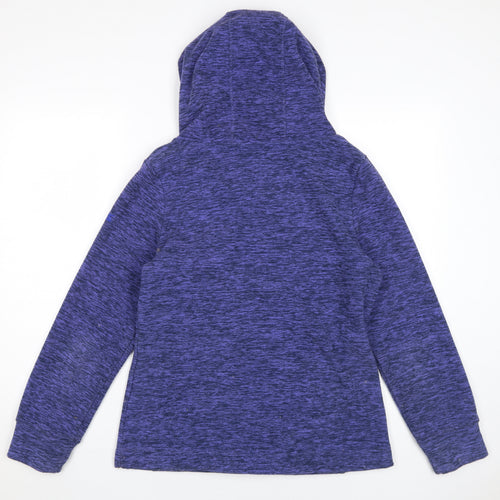 Regatta Women's Blue Medium Pullover Hoodie