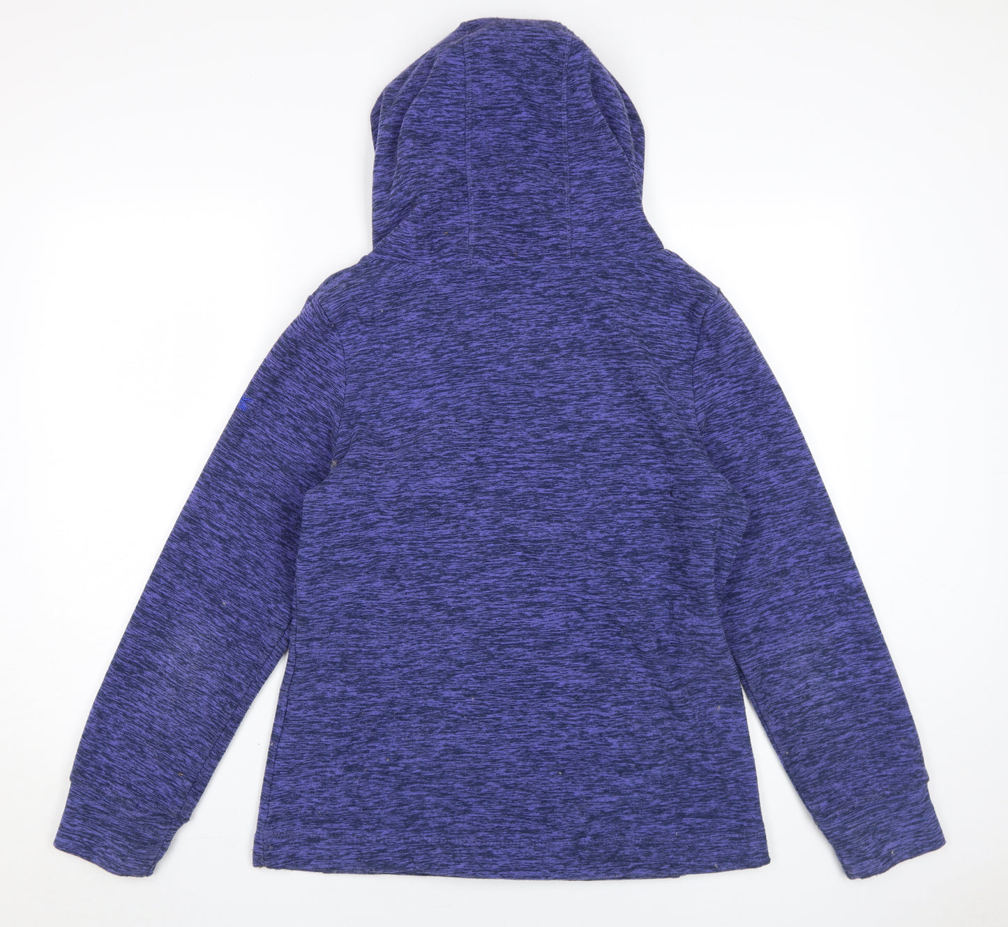 Regatta Women's Blue Medium Pullover Hoodie