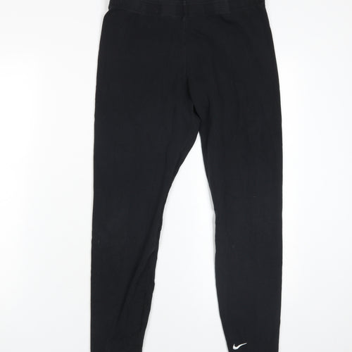 Nike Women's Black XL Leggings for Gym & Yoga