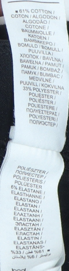 Nike Women's Black XL Leggings for Gym & Yoga