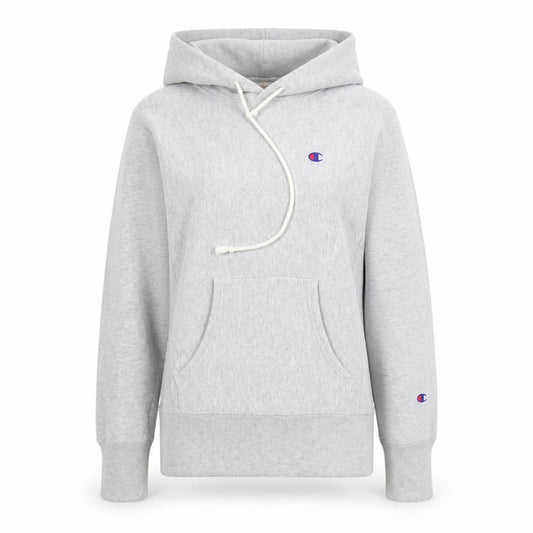 Champion Unisex Grey XS Pullover Hoodie