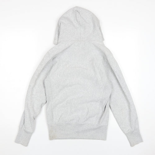 Champion Unisex Grey XS Pullover Hoodie