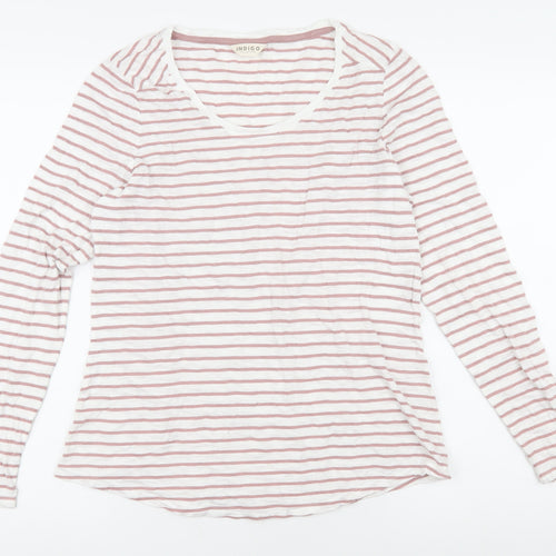 Marks and Spencer Women’s Striped Jersey Top