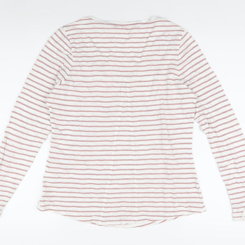 Marks and Spencer Women’s Striped Jersey Top
