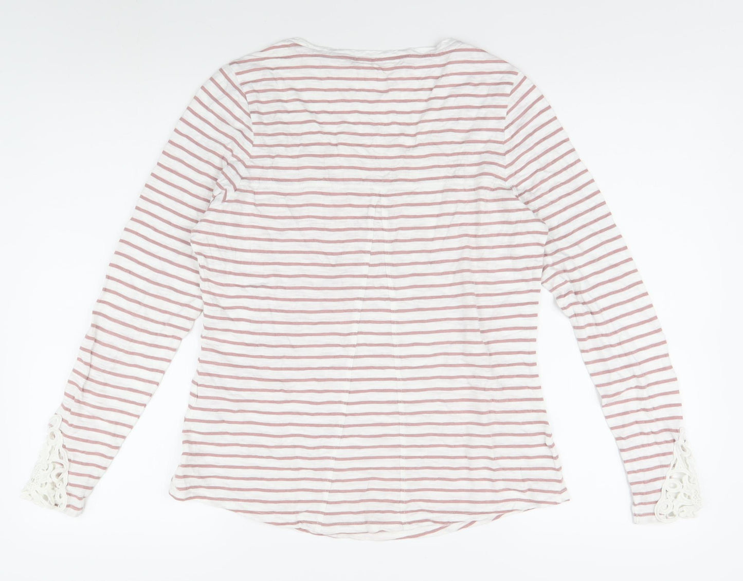 Marks and Spencer Women’s Striped Jersey Top