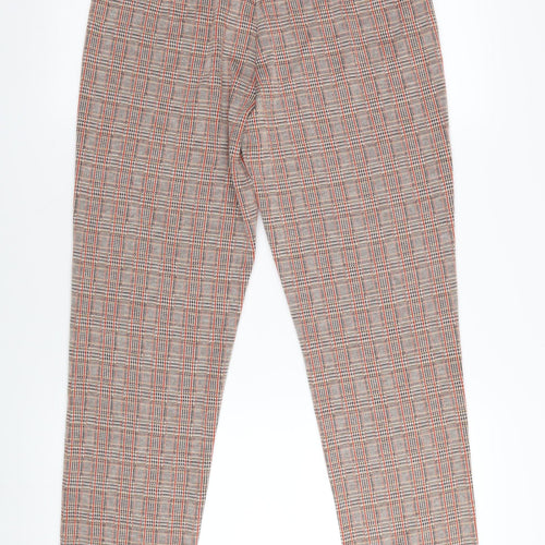 James Alexander Women's Check Trousers Size 12