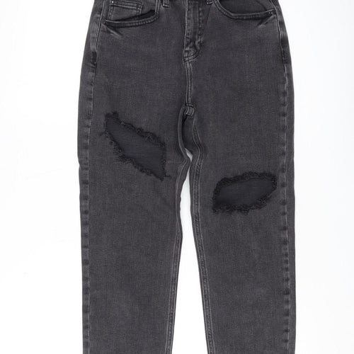 River Island Women's Black Skinny Jeans Size 8